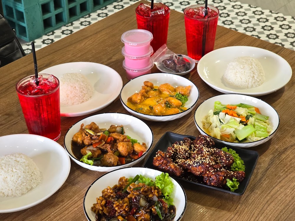 Old Town Kitchen Cafe-Padang Ipoh