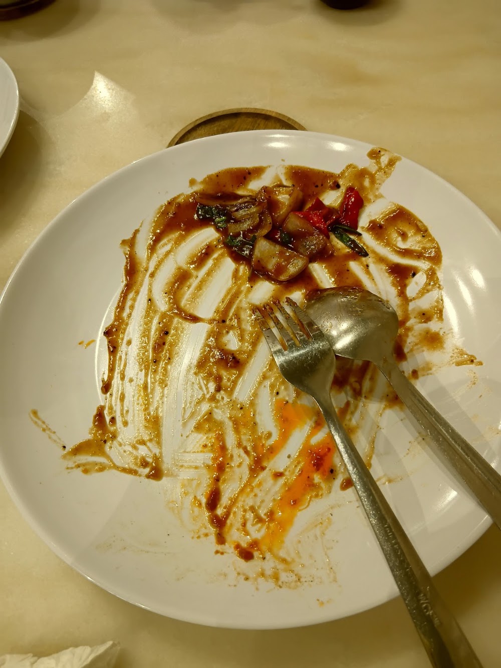 Old Town Kitchen Cafe-Padang Ipoh